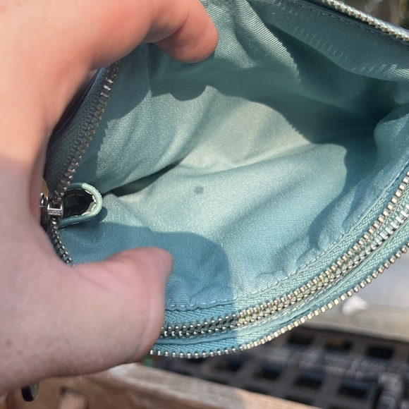 🔥 COACH wristlet signature canvas 🔥 - Picture 6 of 7